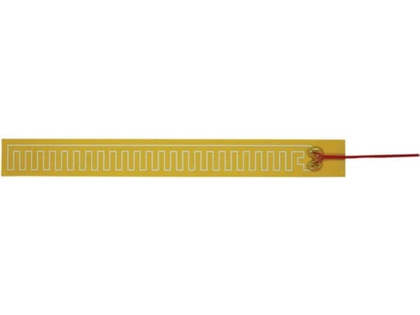Thermo Tech Polyester Heating Foil Self-Adhesive 24 V/Dc, 24 V/Ac 10 W Protection Class Ipx4 Lxw 400 Mm X 45 Mm