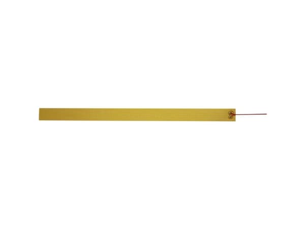 Thermo TECH Polyester Värmefolie självhäftande 24 V/DC, 24 V/AC 30 W Skyddstyp IPX4 (L x B) 705 mm x 47 mm