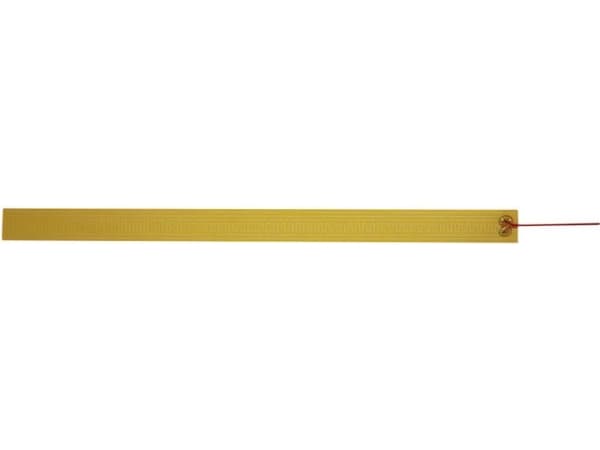 Thermo TECH Polyester Värmefolie självhäftande 24 V/DC, 24 V/AC 30 W Skyddstyp IPX4 (L x B) 705 mm x 47 mm