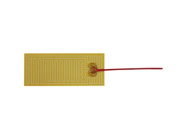 Thermo TECH Polyester Värmefolie självhäftande 24 V/DC, 24 V/AC 30 W Skyddstyp IPX4 (L x B) 170 mm x 70 mm