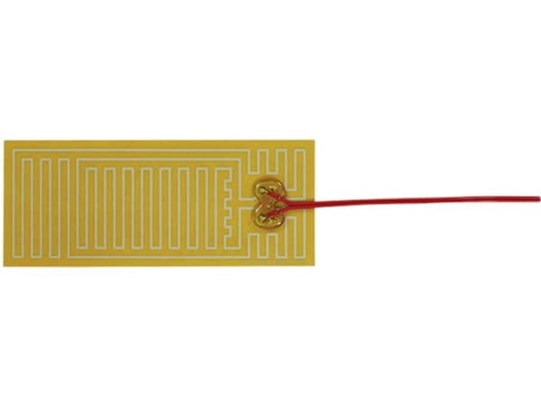 Thermo TECH Polyester Värmefolie självhäftande 24 V/DC, 24 V/AC 30 W Skyddstyp IPX4 (L x B) 170 mm x 70 mm