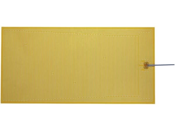 Thermo Tech Self Adhesive Polyester Heating Film 24v/Dc, 24v/Ac 24w Protection Rating