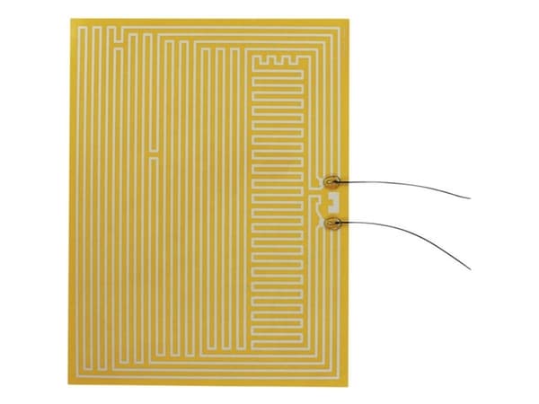 Thermo Tech Self Adhesive Polyester Heating Film 24v/Dc, 24v/Ac 50w Protection Rating
