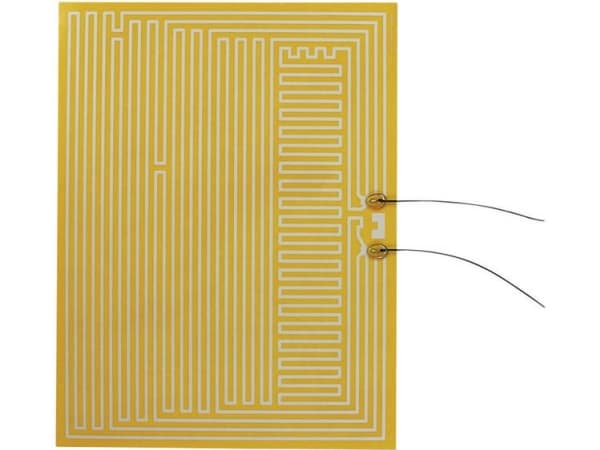 Thermo Tech Self Adhesive Polyester Heating Film 24v/Dc, 24v/Ac 50w Protection Rating