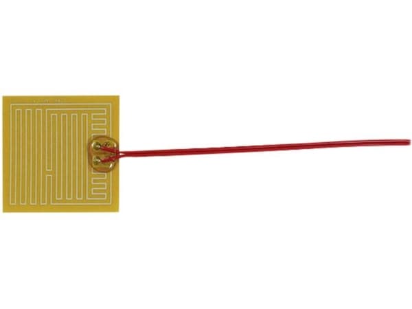Thermo TECH Polyester Värmefolie självhäftande 5 V/DC, 5 V/AC 1,5 W (L x B) 70 mm x 70 mm