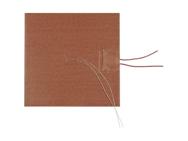 Thermo TECH Silikonvärmefolie självhäftande 12 V/DC, 12 V/AC 200 W Skyddstyp IPX7 (L x B) 180 mm x 150 mm