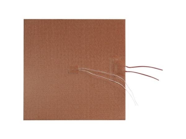 Thermo Tech Silicone Heating Film Self-Adhesive 12v/Dc, 12v/Ac 150w Ingress Protection
