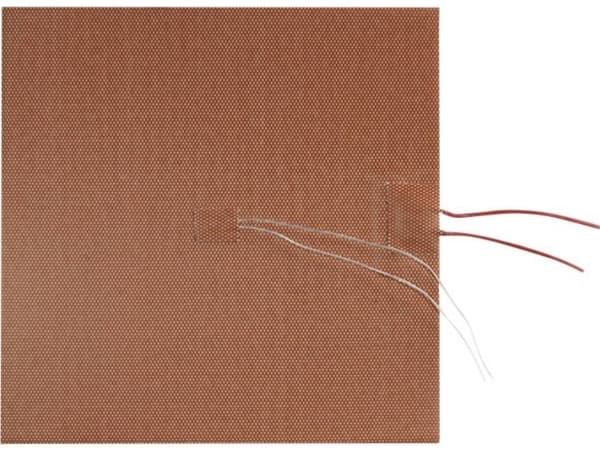 Thermo Tech Silicone Heating Film Self-Adhesive 12v/Dc, 12v/Ac 150w Ingress Protection
