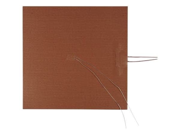 Thermo TECH Silikoninen lämpökalvo itseliimautuva 12 V/DC, 12 V/AC 270 W Suojausluokka IPX7 (L x S) 300 mm x 300 mm