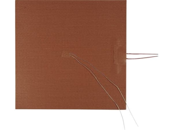 Thermo TECH Silikoninen lämpökalvo itseliimautuva 12 V/DC, 12 V/AC 270 W Suojausluokka IPX7 (L x S) 300 mm x 300 mm