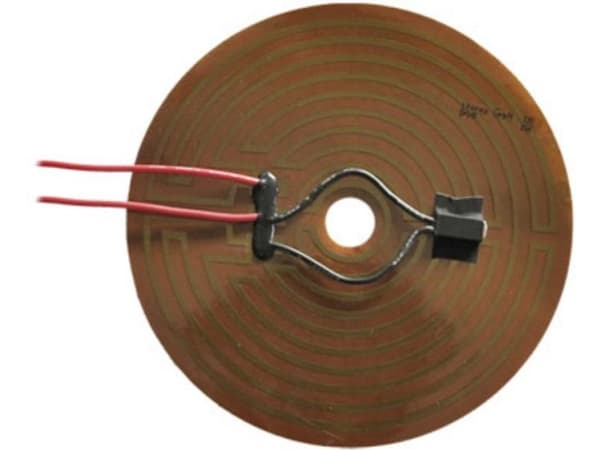 Thermo TECH Polyimide Heat Foil självhäftande 12 V/DC, 12 V/AC 15 W Skyddstyp IPX4 (Ø) 140 mm