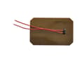 Pikkukuva 2 / 2: Thermo TECH Polyimide Heat Foil Self Adhesive 12 V/DC, 12 V/AC 14,4 W Suojaustyyppi IPX4 (L x S) 100,5 mm x 65 mm