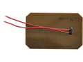 Pikkukuva 1 / 2: Thermo TECH Polyimide Heat Foil Self Adhesive 12 V/DC, 12 V/AC 14,4 W Suojaustyyppi IPX4 (L x S) 100,5 mm x 65 mm