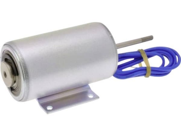 Tremba ZMF-3865d-15.002-12VDC Løftemagnet Trykkende 12 V/DC 11 W