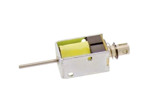 Tremba HMA-1513d.002-12VDC,100% Løftemagnet Trykkende 0,1 N 8 N 12 V/DC 2,5 W