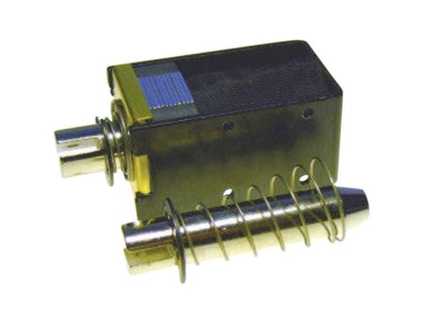 Tremba HMA-3027z.001-12VDC,100 % Lyftmagnet Attraktion 0,2 N 36 N 12 V/DC 10 W