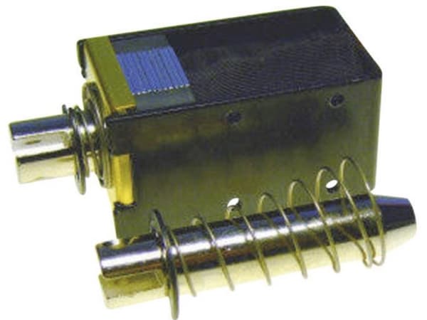 Tremba HMA-3027z.001-12VDC,100 % Lyftmagnet Attraktion 0,2 N 36 N 12 V/DC 10 W