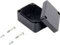 Pikkukuva 1 / 3: TRU COMPONENTS KST 206 Universalkabinet 65 x 50 x 35 ABS Skifergrå 1 stk