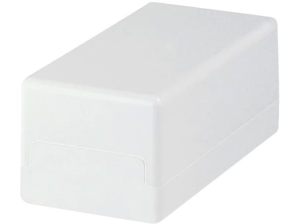 TRU COMPONENTS KS 420 05420002.MT36 Universalskåp 100 x 50 x 40 Polystyren (EPS) Ljusgrå 1 st