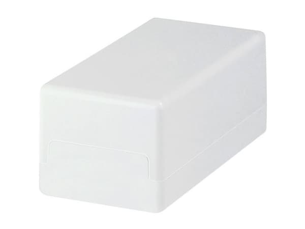 TRU COMPONENTS KS 450 05450002.MT36 Elektroniikkakaappi 188,2 x 110 x 70 Polystyreeni (EPS) Vaaleanharmaa 1 kpl