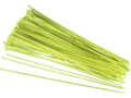 Pikkukuva 1 / 3: TRU COMPONENTS 93038c412 Kaapelinside 200 mm 2,50 mm Keltainen Afterlight 100 kpl