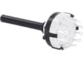 Miniatyrbild 1 av 3: TRU COMPONENTS TC-DS3X4L Roterande kontakt 0,35 A Växellägen 4 4 x 30 ° 1 st