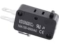 Pikkukuva 1 / 2: TRU COMPONENTS TC-MS20 Mikrokontakt TC-MS20 10 A Tastende 1 stk