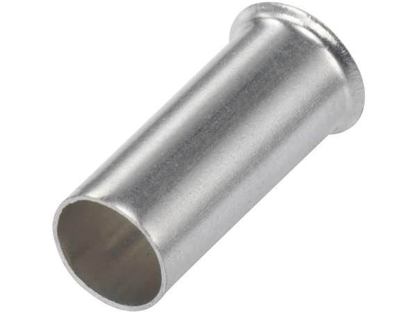 TRU COMPONENTS 1091264 Kabelsko 10 mm² Uisoleret Metal 100 stk