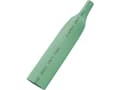 Pikkukuva 1 / 3: TRU COMPONENTS 1565145 Kutistusputki ilman liimaa Vihreä 25 mm 12,50 mm Kutistumisnopeus:2:1 5 m 5 m