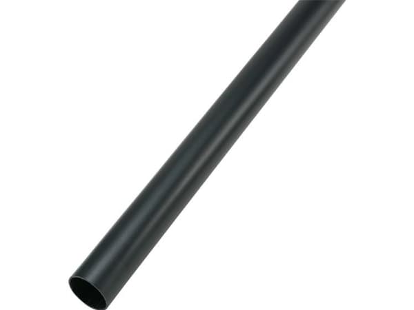 TRU COMPONENTS 1566725 Kutistusputki liimalla Musta 19 mm 3,20 mm Kutistumisnopeus:6:1 1 kpl