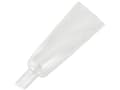 Miniatyrbilde 3 av 4: TRU COMPONENTS 1566773 Krympeslange uden lim Transparent 25 mm 12.50 mm Krympningshastighed:2:1 5 m
