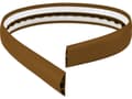 Pikkukuva 1 / 3: TRU COMPONENTS kaapelisilta 1570429 PVC ruskea Kanavien lukumäärä: 1 1800 mm Sisältö: 1,8 m