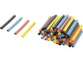 Pikkukuva 1 / 3: TRU COMPONENTS 1570676 Krympeslangesortiment Flerfarvet 3,20 mm 1,60 mm Krympningshastighed:2:1 3,2 m 3,2 m