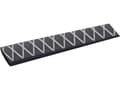 Pikkukuva 1 / 3: TRU COMPONENTS 1570693 Kutistusputki ilman liimaa Musta 36 mm 18 mm Kutistumisnopeus:2:1 1 m 1 m