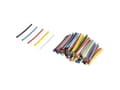Pikkukuva 2 / 3: TRU COMPONENTS 1570887 Krympeslangesortiment Flerfarvet 1,60 mm 0,80 mm Krympningshastighed:2:1 125 stk