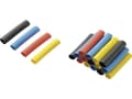 Pikkukuva 1 / 3: TRU COMPONENTS 1571321 Krympeslangesortiment Flerfarvet 6,40 mm 3,20 mm Krympningshastighed:2:1 20 stk