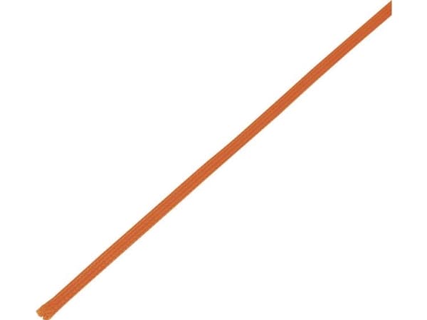 TRU COMPONENTS 1572548 CBBOX0510-OR Strømpeflexslange Orange PET 5 til 10 mm 10 m