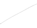 Pikkukuva 1 / 2: TRU COMPONENTS 1578025 Kaapeliside 370 mm 4,80 mm Valkoinen Lämpöstabiloitu 100 kpl