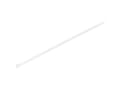 Pikkukuva 2 / 2: TRU COMPONENTS 1578033 Kaapelinsiteet 200 mm 5,20 mm Valkoinen Lämpöstabiloitu 100 kpl