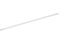 Pikkukuva 1 / 2: TRU COMPONENTS 1578059 Kaapelinside 200 mm 7,20 mm Valkoinen Lämpöstabiloitu 100 kpl
