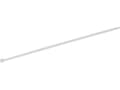 Pikkukuva 1 / 2: TRU COMPONENTS 1578069 Johdinsiteet 450 mm 7,20 mm Valkoinen Lämpöstabiloitu 100 kpl