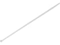 Miniatyrbild 1 av 2: TRU COMPONENTS 1578087 Kabelbinder 450 mm 7,80 mm Vit Värmebeständigt 100 st