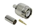 Miniatyrbild 2 av 2: TRU COMPONENTS 1579406 TNC-kontakt Kontakt, rak 50 Ω 1 st