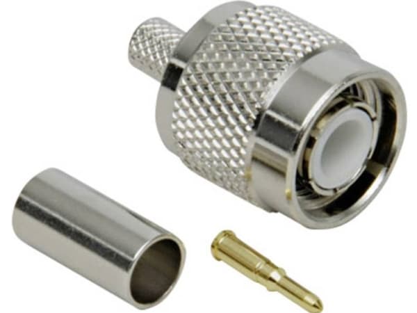 TRU COMPONENTS 1579524 TNC-kontakt Kontakt, rak 50 Ω 1 st