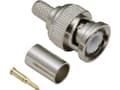 Pikkukuva 1 / 2: TRU COMPONENTS 1579566 BNC-liitin Pistoke, suora 75 Ω 1 kpl