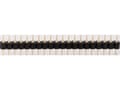 Miniatyrbild 1 av 2: TRU KOMPONENTER Stiftlista (precision) Antal rader: 1 Antal poler per rad: 20 1580906 1 st