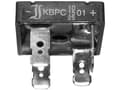 Pikkukuva 2 / 2: TRU COMPONENTS TC-KBPC10/15/2501FP Broensretter KBPC 100 V 25 A Enkeltfaasit