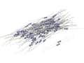 Miniatyrbild 1 av 3: TRU COMPONENTS TC-MF0W4FF7500KIT203 Metallmotstånd 750 Ω med axial tråd 0207 0,25 W 1 % 100 st