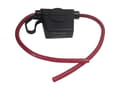 Pikkukuva 2 / 3: TRU COMPONENTS TC-Wire 12AWG R3-47A (red colour) Bil-sikringsholder Passer til Standard fladsikring 30 A 32 V/DC 1 stk