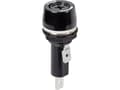 Miniatyrbild 1 av 4: TRU COMPONENTS 1587495 TC-R3-53 Sikringsholder Passer til Finsikring 6,3 x 32 mm 15 A 250 V/AC 1 stk